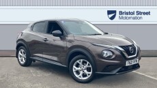 Nissan Juke 1.0 DiG-T 114 N-Connecta 5dr Petrol Hatchback